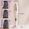 Automatic Negative Ion Hair Curler