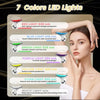 LED Light Therapy Facial Massager