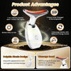 LED Light Therapy Facial Massager