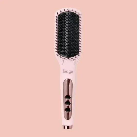 Ceramic Straightening Hairbrush
