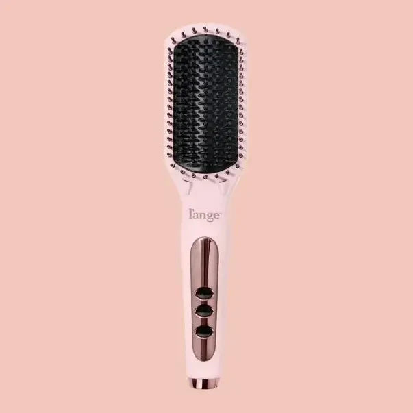 Ceramic Straightening Hairbrush