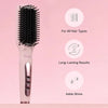 Ceramic Straightening Hairbrush