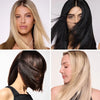 Ceramic Straightening Hairbrush