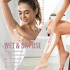 Waterproof Rechargeable Electric Body Hair Trimmer