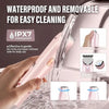 Waterproof Rechargeable Electric Body Hair Trimmer