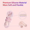Heatless Hair Curler With Satin Bonnet Set