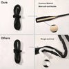 Heatless Hair Curler With Satin Bonnet Set