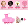 Scalp Massager Shampoo Brush for Hair Growth