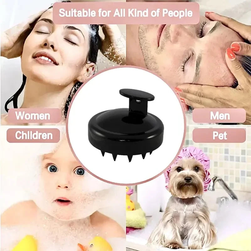 Scalp Massager Shampoo Brush for Hair Growth