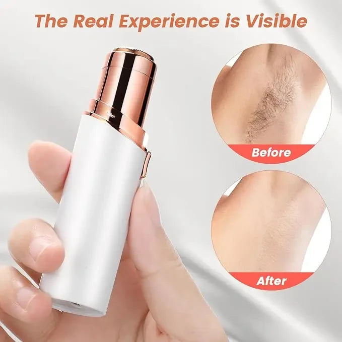 Portable Electric Eyebrow Trimmer