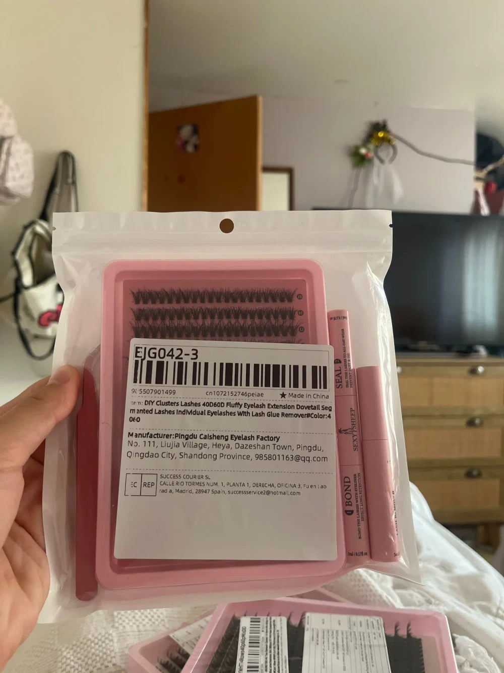 Review Card