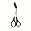 Eyebrow Trimming Scissors With Comb