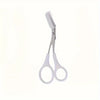 Eyebrow Trimming Scissors With Comb