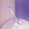 Eyebrow Trimming Scissors With Comb